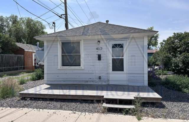 412 E Flint St - 412 East Flint Street, Laramie, WY 82072