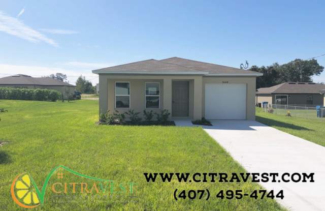 26468 Kevin Kelly Ave - 26468 Kevin Kelly Avenue, Hill 'n Dale, FL 34602