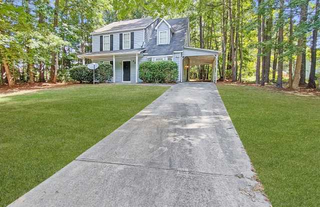 117 Oriole Drive - 117 Oriole Drive, Clayton County, GA 30238