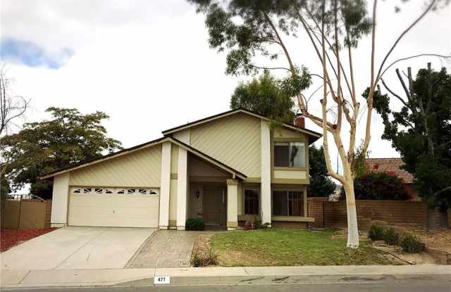 471 Vista Del Norte - 471 Vista Del Norte, Walnut, CA 91789