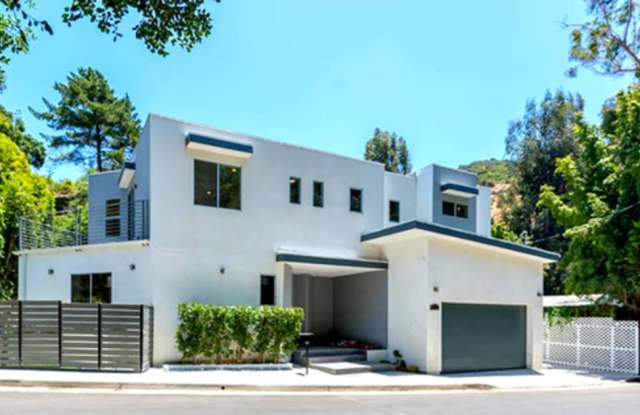 9929 WESTWANDA Drive - 9929 W Westwanda Dr, Los Angeles, CA 90210
