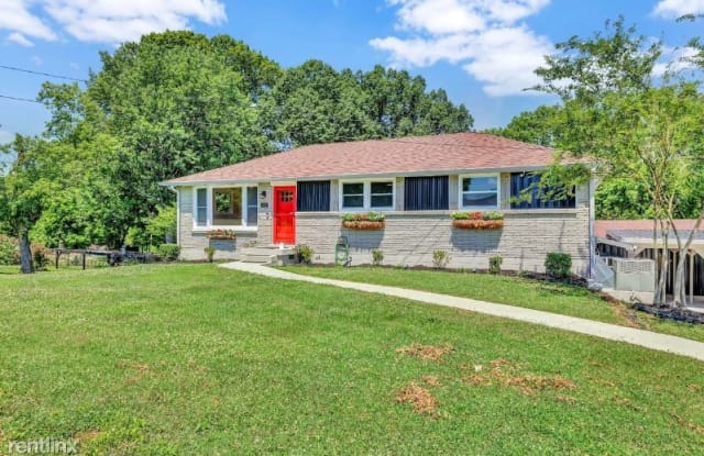 1019 N Graycroft Ave - 1019 North Graycroft Avenue, Nashville, TN 37115