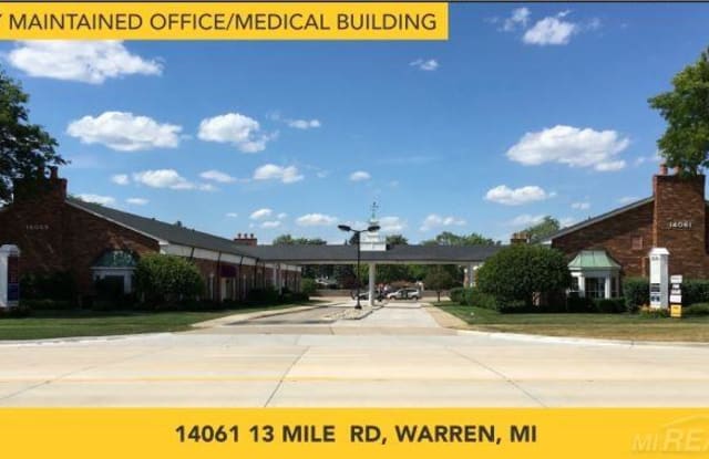 14061 13 Mile - 14061 East 13 Mile Road, Warren, MI 48088