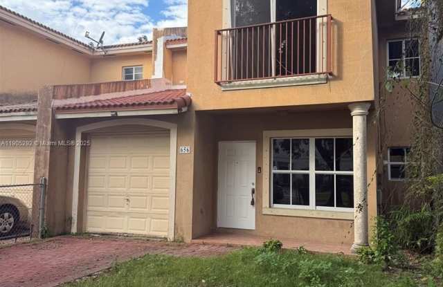 656 SW 11th St - 656 Southwest 11th Street, Florida City, FL 33034