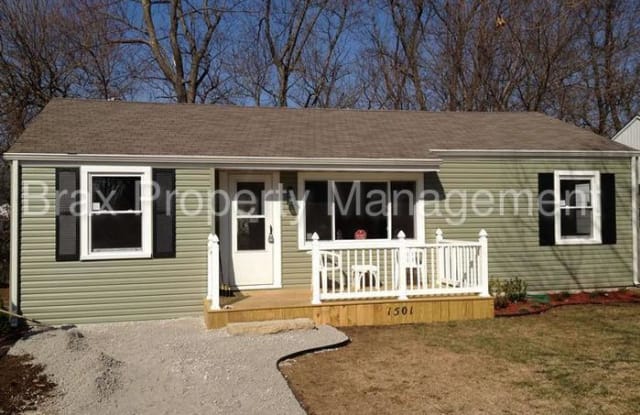 1501 South Pickwick Avenue - 1501 South Pickwick Avenue, Springfield, MO 65804