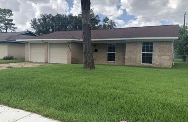 801 Arbor Dr - 801 Arbor Drive, Deer Park, TX 77536
