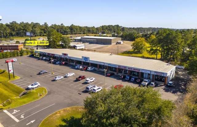 301 W Inez Road - 301 West Inez Road, Dothan, AL 36301