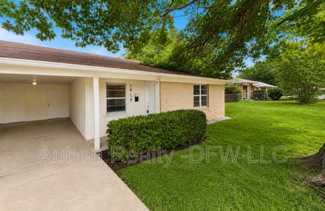 1615 N Alexander Street - 1615 North Alexander Street, Sherman, TX 75092