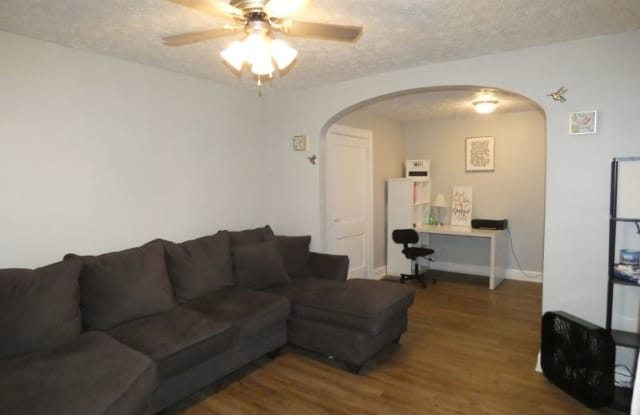 1452 N Gladstone Avenue - 1452 N Gladstone Ave, Indianapolis, IN 46201