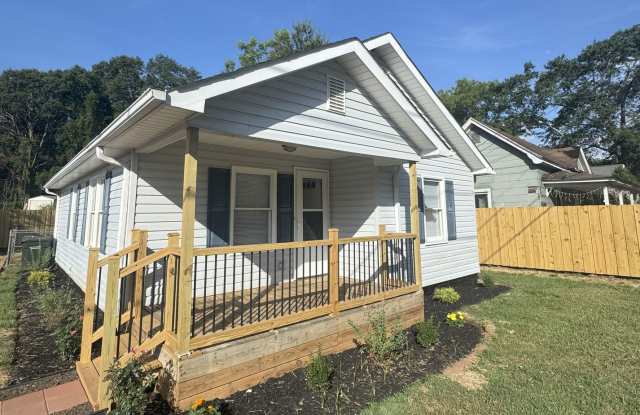New Price - Totally Renovated Arts and Crafts Bungalow Close to Downtown Greer! photos photos