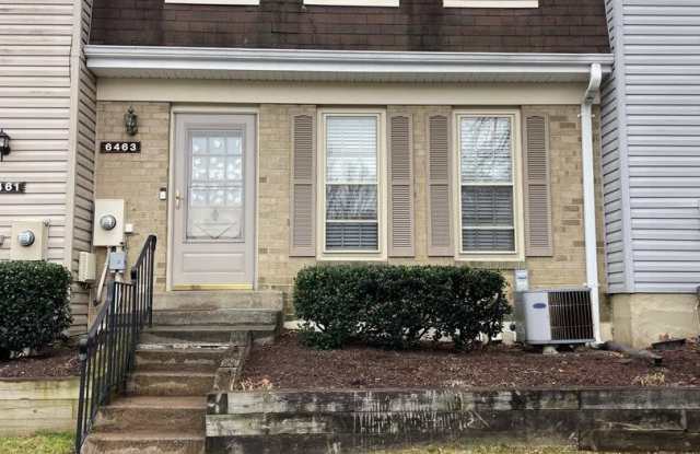 6463 FENESTRA CT #50C - 6463 Fenestra Court, Burke, VA 22015
