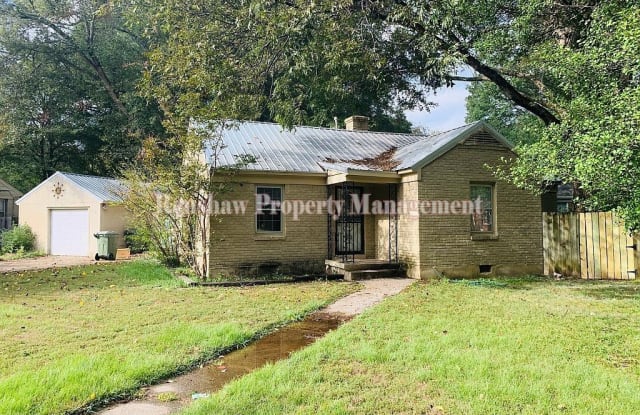 4110 Philwood Ave. - 4110 Philwood Avenue, Memphis, TN 38122