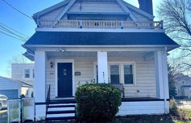 1224 NEWTON - 1224 Newton Avenue, Camden County, NJ 08107