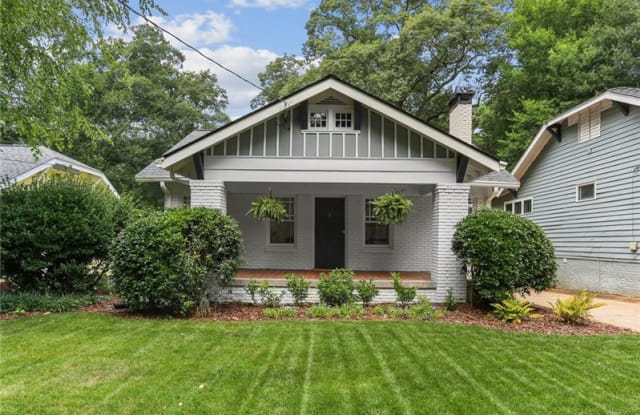 523 S Candler Street - 523 South Candler Street, Decatur, GA 30030