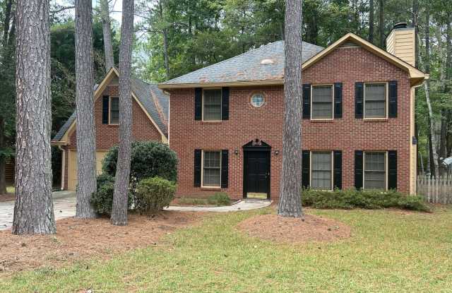 204 Planceer Place - 3 BDRM, 2.5 BA in the Highly Desired Sandown Creek Subdivision in Peachtree City! Close to Hwy 54 and 74 - 204 Planceer Place, Peachtree City, GA 30269