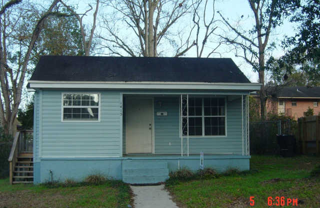 1415 South Bronough St - 1415 South Bronough Street, Tallahassee, FL 32301