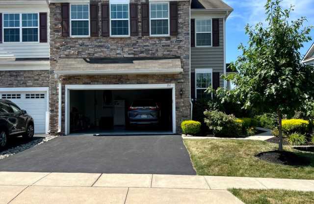 Beautiful 3-Bedroom End Townhouse in Royersford! Available March 1st! - 151 Fairfield Circle, Montgomery County, PA 19468