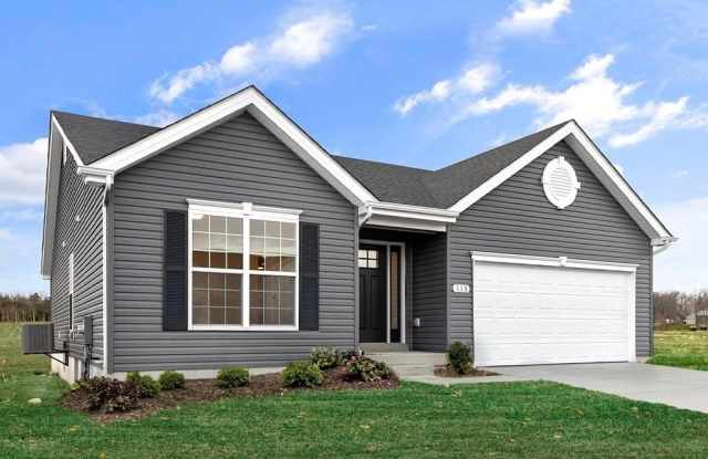 442 Sweetgrass Drive - 442 Sweetgrass Drive, St. Charles County, MO 63385