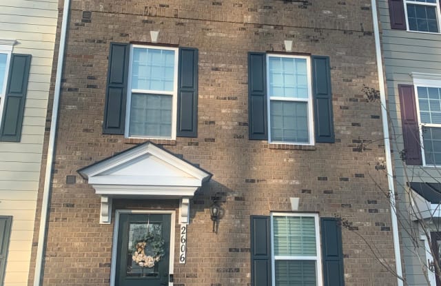 2606 Shire Walk Ln - 2606 Shire Walk Lane, Henrico County, VA 23233