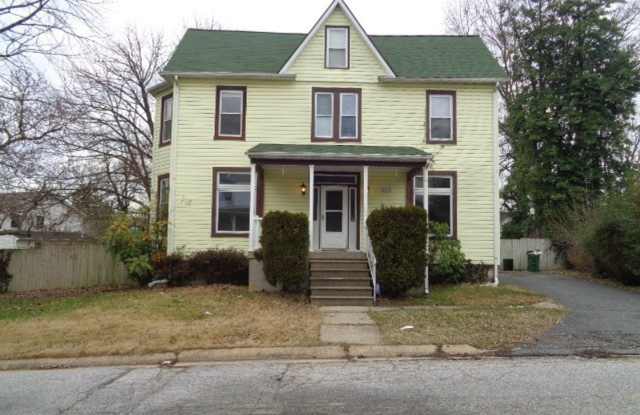 6008 Cedonia Ave. - 6008 Cedonia Avenue, Baltimore, MD 21206