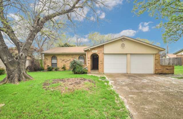 6625 Emily Drive - 6625 Emily Drive, Watauga, TX 76148