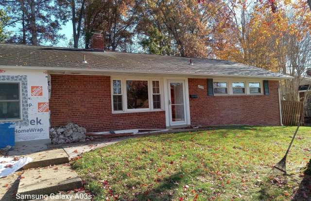 7722 ELGAR STREET - 7722 Elgar Street, North Springfield, VA 22151