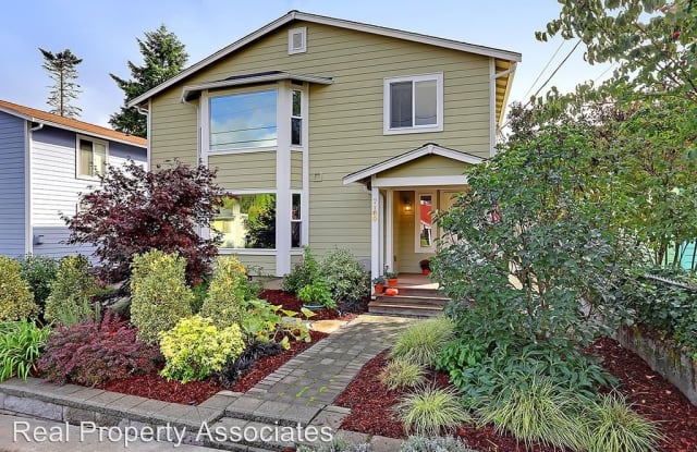 7160 18th Ave SW - 7160 18th Avenue Southwest, Seattle, WA 98106