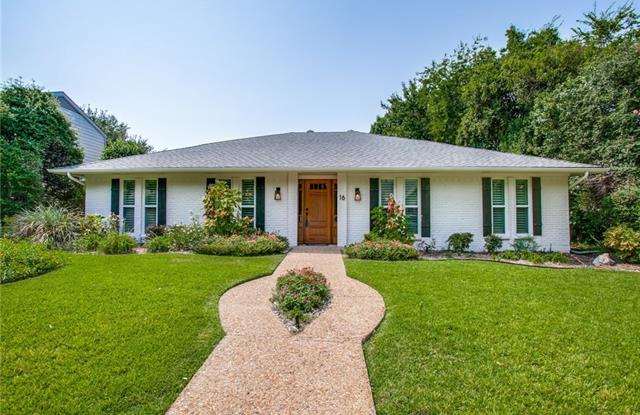 16 Gettysburg Lane - 16 Gettysburg Lane, Richardson, TX 75080
