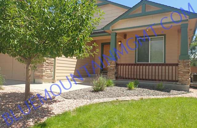 4127 Purple Plum Way - 4127 Purple Plum Way, Colorado Springs, CO 80920