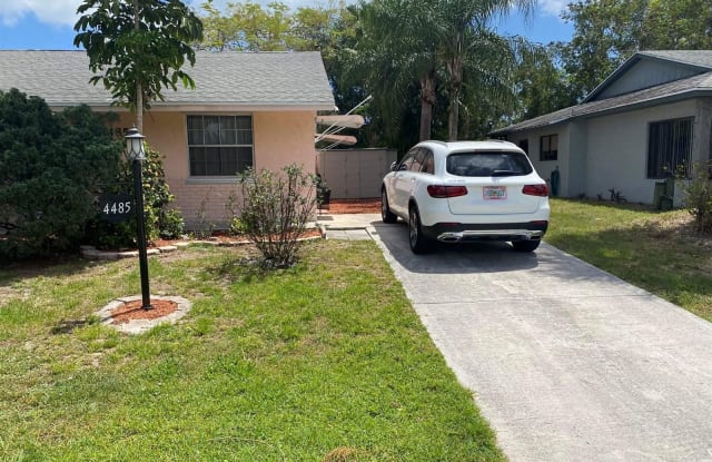 4485 SE Beaver Lane - 4485 Southeast Beaver Lane, Martin County, FL 34997