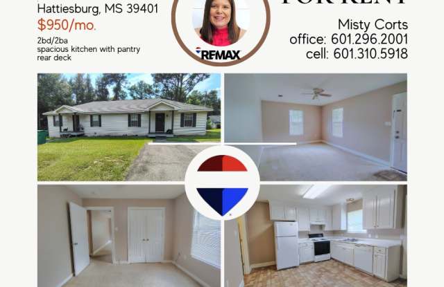 629 Elks Lake Rd Apt 2 - 629 Elks Lake Road, Forrest County, MS 39401 629 Elks Lake Rd Apt 2 - 629 Elks Lake Road, Forrest County, MS 39401