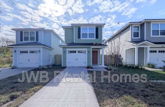 8618 Cocoa Ave - 8618 Cocoa Avenue, Jacksonville, FL 32211