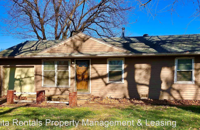 1314 E Crowley - 1314 Crowley Street, Wichita, KS 67216