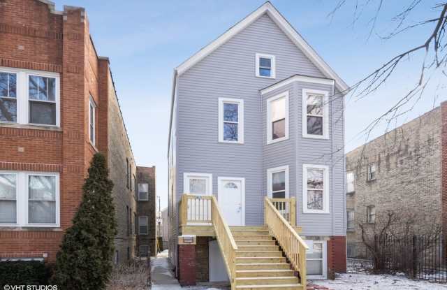 4121 N Troy Street - 4121 North Troy Street, Chicago, IL 60618
