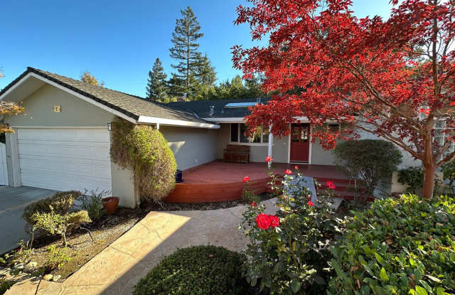 128 Amanda Lane - 128 Amanda Lane, Los Gatos, CA 95032