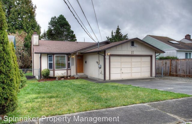 4512 S 10th Street - 4512 South 10th Street, Tacoma, WA 98405