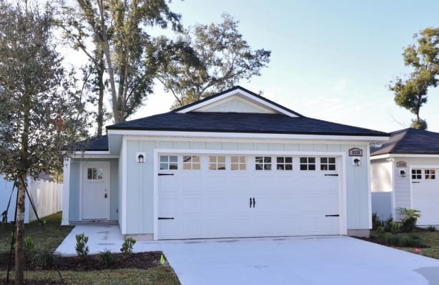 8326 THOR ST - 8326 Thor Street, Jacksonville, FL 32216
