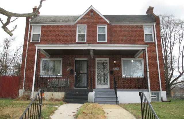 4505 N Rogers Ave - 4505 N Rogers Ave, Baltimore, MD 21215