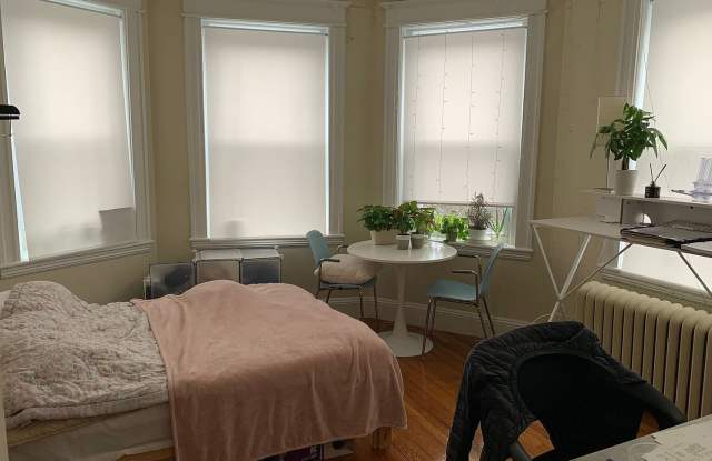 One Bedroom Comm @ Warren Brighton/Allston Gallery 3