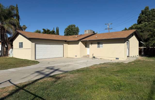 Newley Remodeled 3 BD 2 BA house with Big lot in SW Bakersfield photos photos