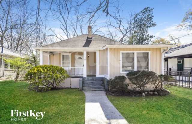 2252 Newnan Street - 2252 Newnan Street, East Point, GA 30344
