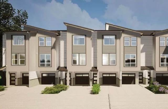 Brand New Townhome in Bothell photos photos