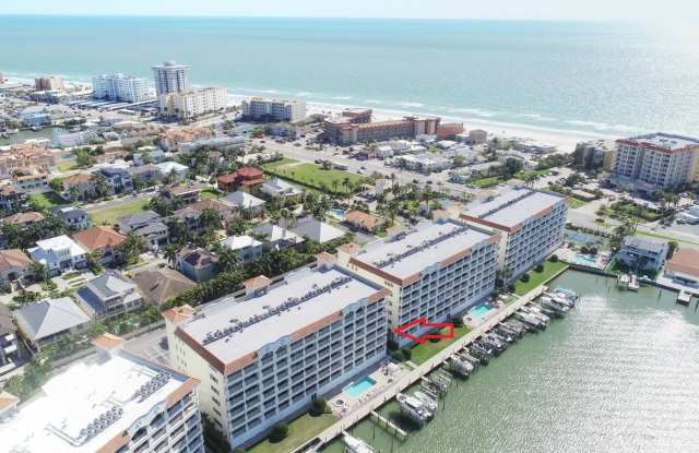 17735 GULF BOULEVARD - 17735 Gulf Boulevard, Redington Shores, FL 33708