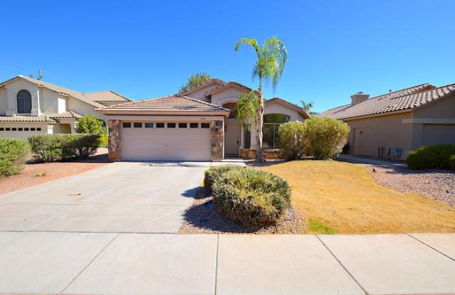 3961 East Lexington Avenue - 3961 East Lexington Avenue, Gilbert, AZ 85234