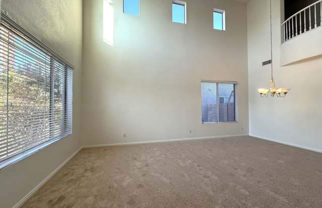 Spacious 4 Bedroom, 3 Bath Home in Henderson with Brand New Carpet! Pool Services Included! Gallery 3