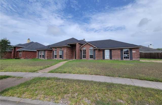 3802 Brockhampton Court - 3802 Brockhampton Court, Corpus Christi, TX 78414
