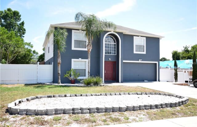 1404 WINTERVILLE STREET - 1404 Winterville Street, Deltona, FL 32725