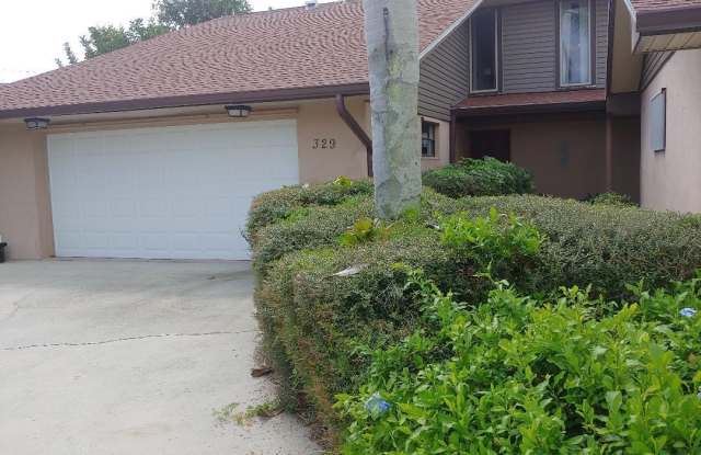 329 Ocean View Lane - 329 Ocean View Lane, Melbourne, FL 32903