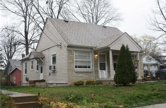 5424 Hibben Avenue - 5424 Hibben Avenue, Indianapolis, IN 46219