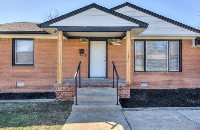 Remodeled bungalow near Nichols Hills photos photos